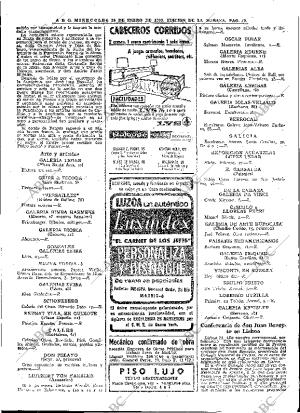 ABC MADRID 22-01-1969 página 50