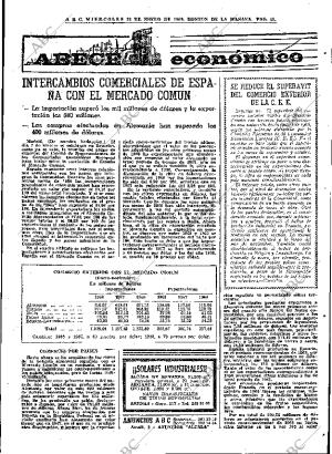 ABC MADRID 22-01-1969 página 55