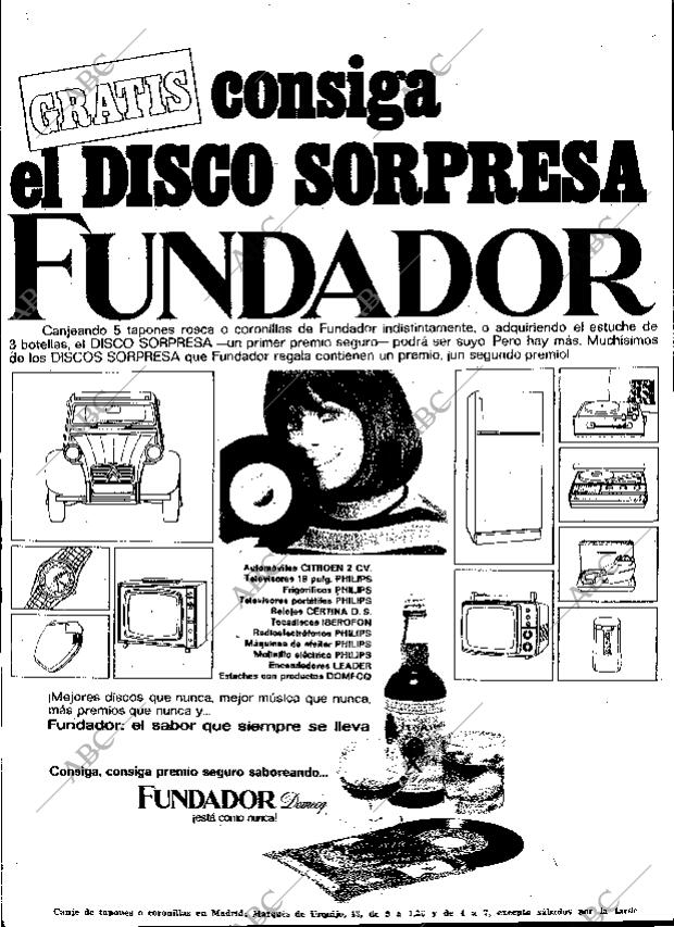 ABC MADRID 22-01-1969 página 7