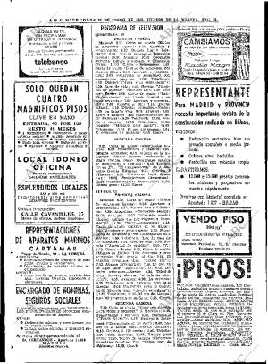 ABC MADRID 22-01-1969 página 78