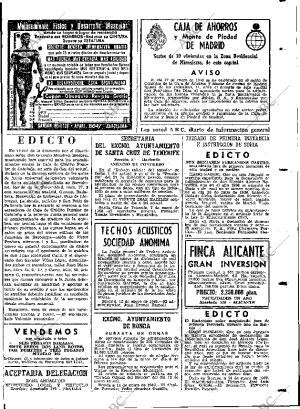 ABC MADRID 22-01-1969 página 93