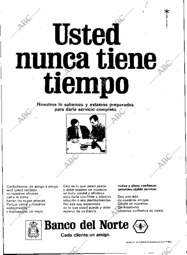 ABC MADRID 22-01-1969 página 98