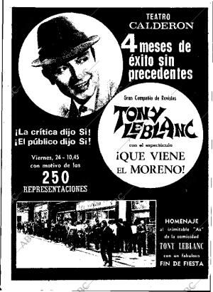 ABC MADRID 22-01-1969 página 99