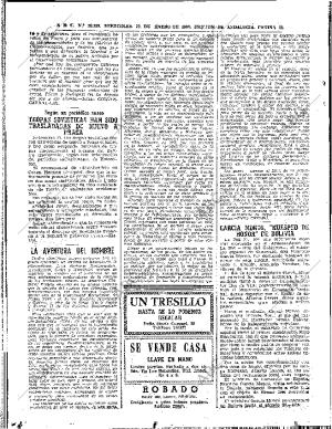 ABC SEVILLA 22-01-1969 página 18