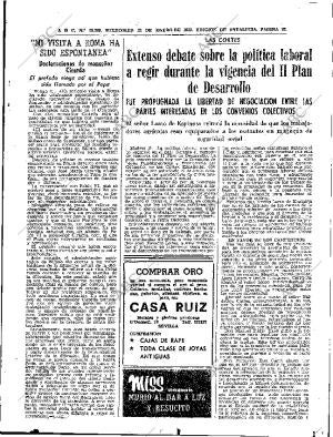 ABC SEVILLA 22-01-1969 página 27