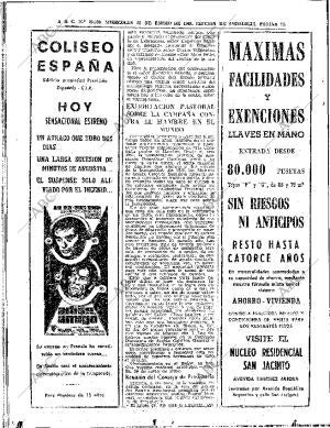 ABC SEVILLA 22-01-1969 página 34