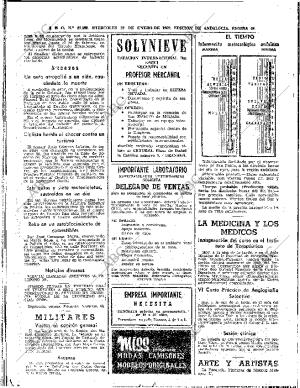 ABC SEVILLA 22-01-1969 página 44