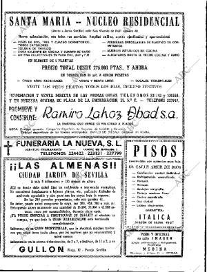 ABC SEVILLA 22-01-1969 página 63