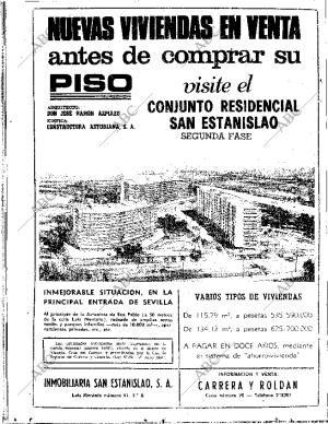 ABC SEVILLA 22-01-1969 página 8