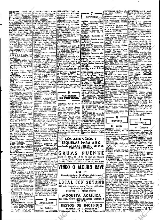 ABC MADRID 23-01-1969 página 78