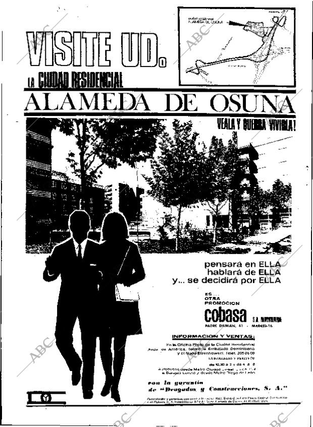 ABC MADRID 25-01-1969 página 4