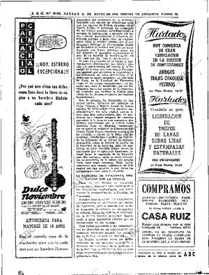 ABC SEVILLA 25-01-1969 página 18