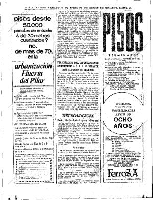 ABC SEVILLA 25-01-1969 página 32
