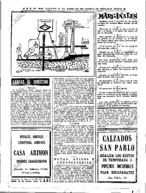 ABC SEVILLA 25-01-1969 página 41