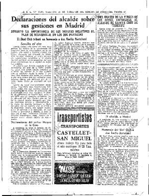 ABC SEVILLA 25-01-1969 página 43