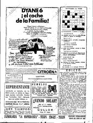 ABC SEVILLA 25-01-1969 página 55