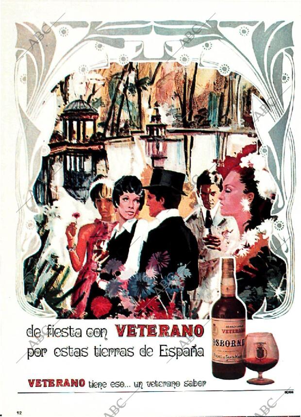 BLANCO Y NEGRO MADRID 25-01-1969 página 12