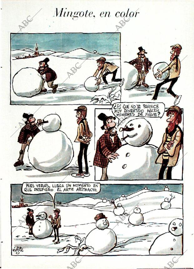 BLANCO Y NEGRO MADRID 25-01-1969 página 13