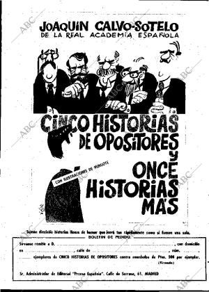 BLANCO Y NEGRO MADRID 25-01-1969 página 2