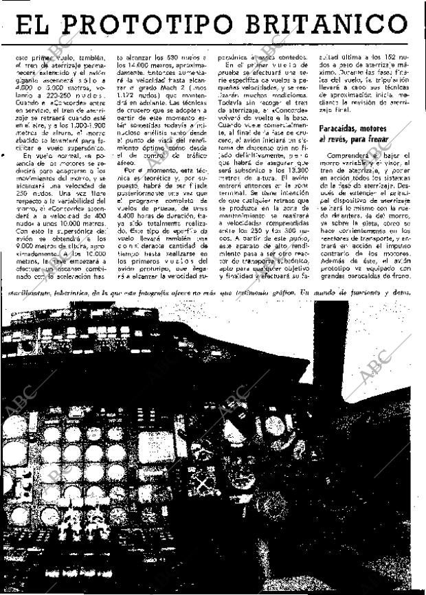 BLANCO Y NEGRO MADRID 25-01-1969 página 23