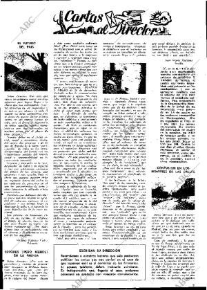 BLANCO Y NEGRO MADRID 25-01-1969 página 3