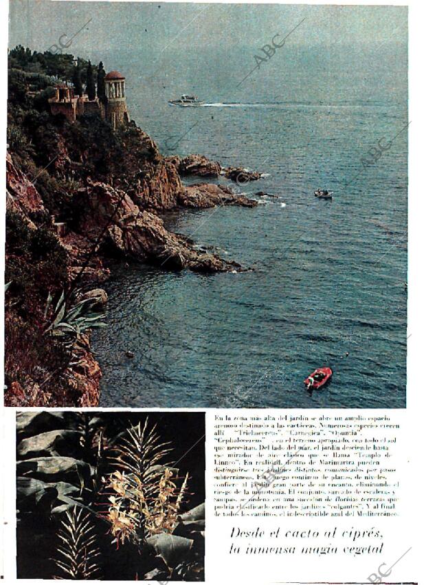 BLANCO Y NEGRO MADRID 25-01-1969 página 47