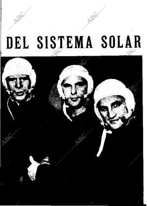 BLANCO Y NEGRO MADRID 25-01-1969 página 53