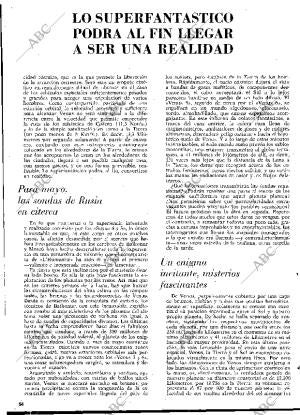 BLANCO Y NEGRO MADRID 25-01-1969 página 54