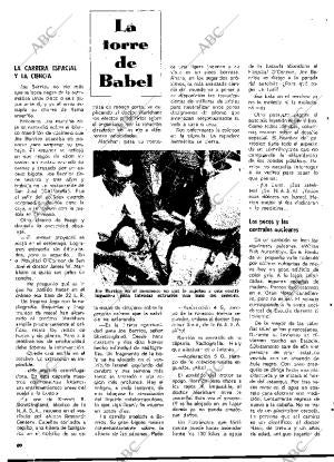 BLANCO Y NEGRO MADRID 25-01-1969 página 60