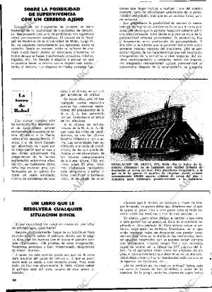 BLANCO Y NEGRO MADRID 25-01-1969 página 62