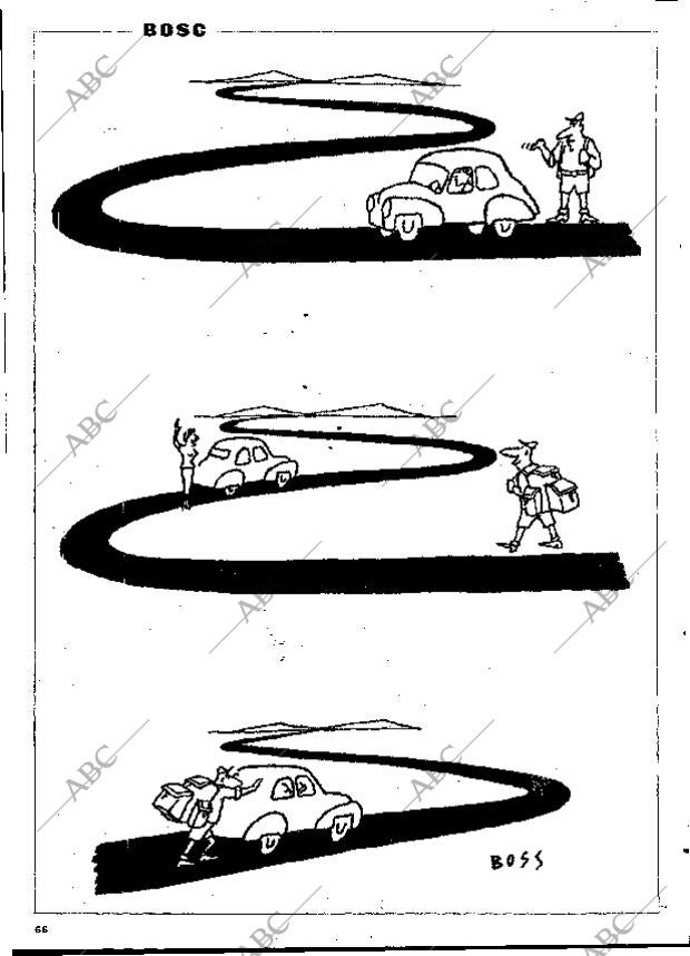 BLANCO Y NEGRO MADRID 25-01-1969 página 66