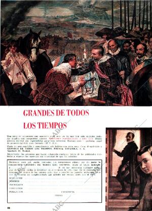 BLANCO Y NEGRO MADRID 25-01-1969 página 68