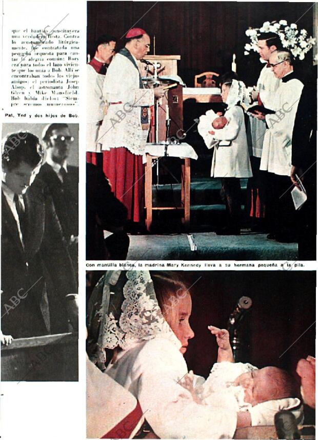 BLANCO Y NEGRO MADRID 25-01-1969 página 71