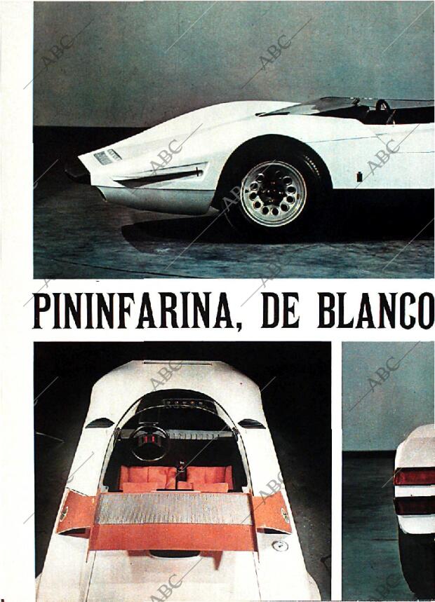 BLANCO Y NEGRO MADRID 25-01-1969 página 72