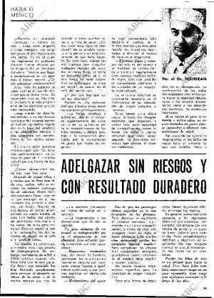 BLANCO Y NEGRO MADRID 25-01-1969 página 75