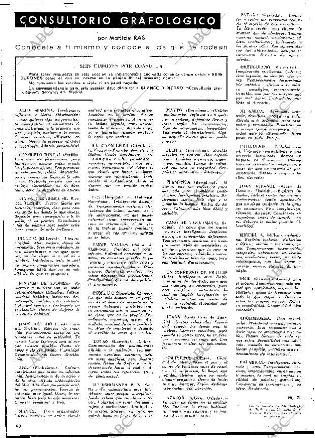 BLANCO Y NEGRO MADRID 25-01-1969 página 80