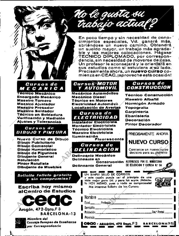 ABC SEVILLA 26-01-1969 página 6