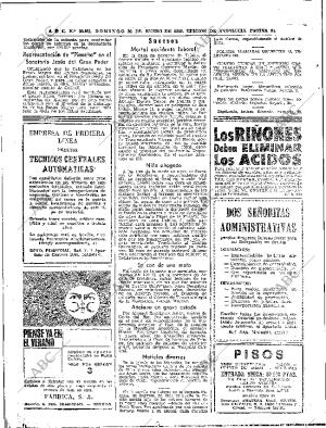 ABC SEVILLA 26-01-1969 página 64