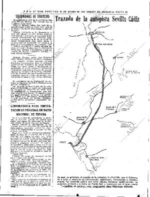 ABC SEVILLA 26-01-1969 página 65