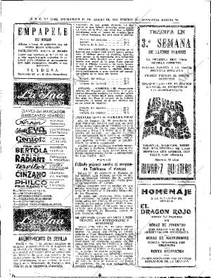 ABC SEVILLA 26-01-1969 página 70