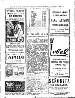 ABC SEVILLA 26-01-1969 página 72