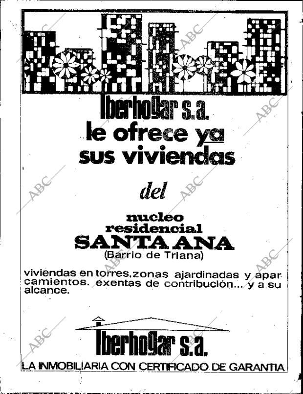 ABC SEVILLA 28-01-1969 página 2