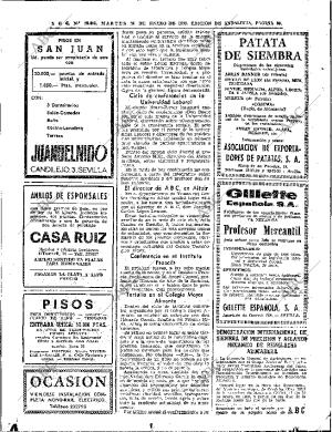 ABC SEVILLA 28-01-1969 página 28