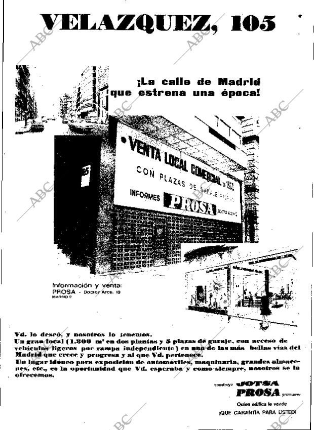 ABC MADRID 29-01-1969 página 9