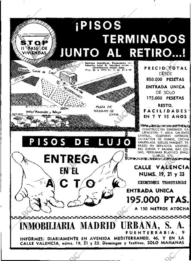 ABC MADRID 30-01-1969 página 4