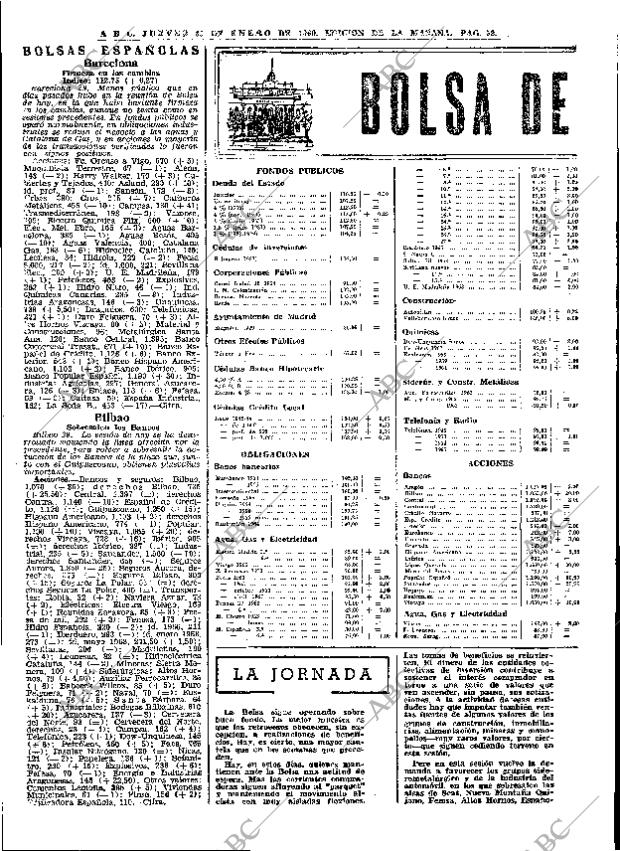 ABC MADRID 30-01-1969 página 52