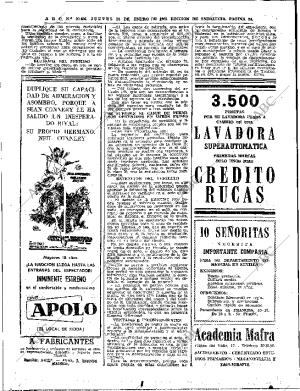 ABC SEVILLA 30-01-1969 página 24