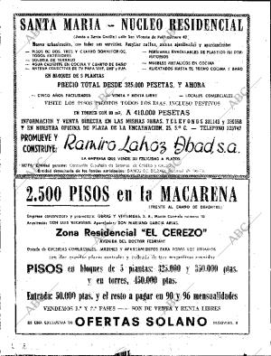 ABC SEVILLA 30-01-1969 página 58