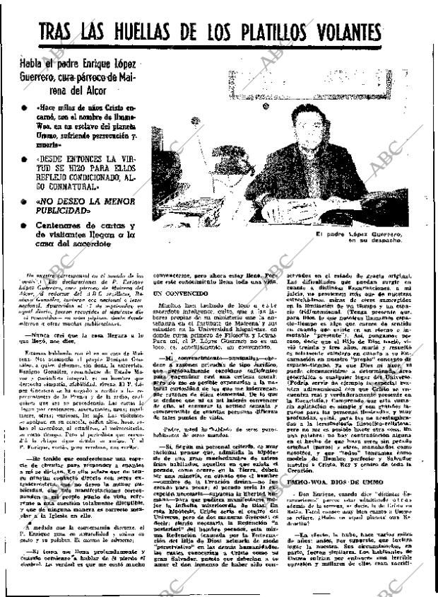 ABC MADRID 31-01-1969 página 12