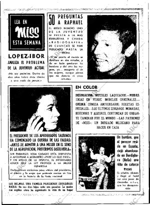 ABC MADRID 31-01-1969 página 14